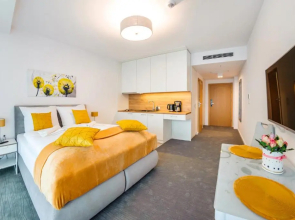Apartamenty Sun & Snow Seaside Kołobrzeg