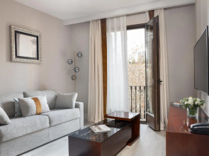 Suites Center Barcelona