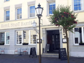 Vinetahotel Stadt Barth
