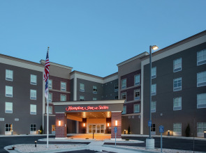 Hampton Inn & Suites Logan