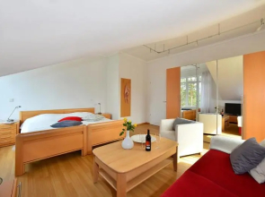 Ferienwohnung Admiralssuite