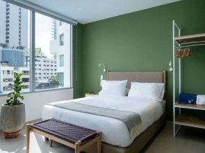 w Amazing Loft w Modern Terrace in CTG