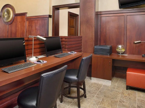 Sheraton Rockville Hotel