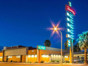 Red Roof Inn Tucson Downtown – University