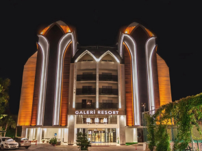 Galeri Resort Hotel