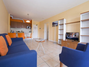 Modern Furnished Apartment With air Conditioning