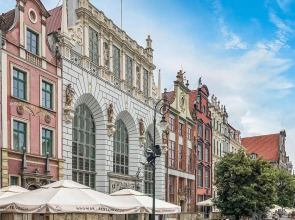 Awesome Apartment in Gdansk With 2 Bedrooms and Internet