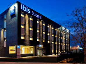 Ibis Budget Madrid Getafe