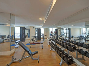 Sunday Marina View Hotel Apartments