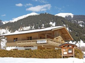 Beautiful Apartment in Lermoos With 1 Bedrooms