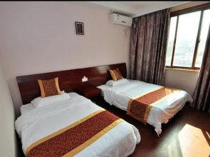 Zhoushan Zhujiajian Jinshayangguang Hotel