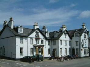 Best Western Burnett Arms Hotel