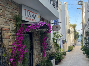 Tiana Butik Otel