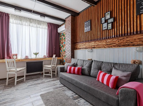 Апартаменты в ЖК Admiral Waterhouse на улице Адмиральская