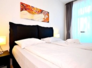 Vienna Residence Lovely Apartment With Space for 2 Close to the Subway