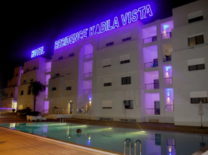 Hôtel Résidence Kabila Vista