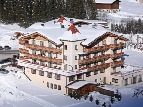Alpinhotel Berghaus