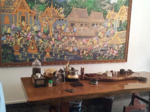 Xishuangbanna Huan nan in