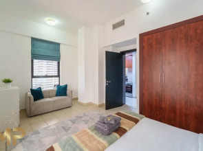 Апартаменты 1 Bedroom with Panoramic Marina views