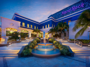 Adults Only Heaven at Hard Rock Hotel Riviera Maya All Inclusive