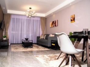 1 Bedroom at ALBA GARDEN Kilimani