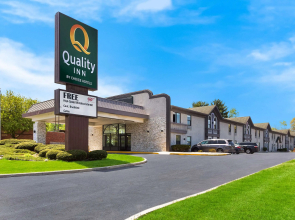 Quality Inn South Bend Near Notre Dame