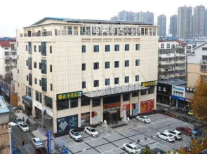 GEM Hotel (Feidong Longquan West Road Dianbu River Park)