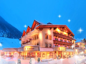 Hotel Salnerhof Ischgl