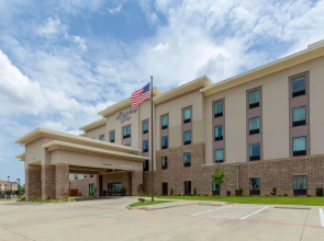 Hampton Inn Texarkana Arkansas