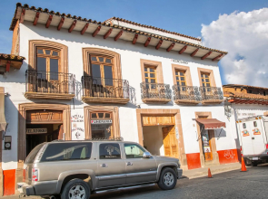 Capital O Hotel Patzcuaro