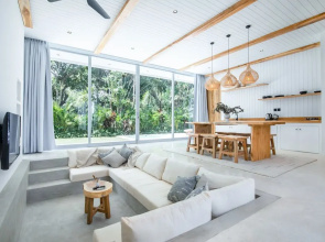 ULU 2 2br Villa in Pecatu