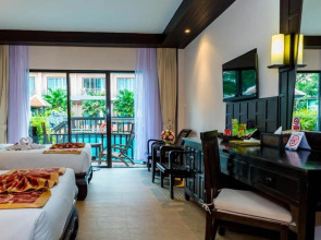 Курорт Nipa Resort