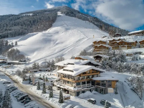 Saalbach Suite With Wellness Area