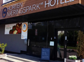 Horten Naeringspark Hotell - Hostel