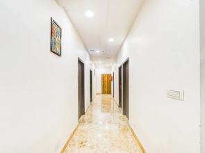 Super Townhouse Jagatpura Formerly Hotel Soft Patel