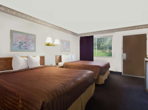 Travelodge by Wyndham Page, View of Lake Powell