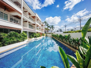 Seaview Condo with Large Pool - BAP1