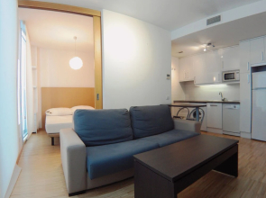 Apartamento con WiFi y A/C en Barrio de las Letras
