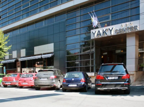 Yaky Center Hotel