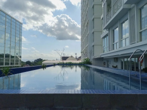 Cozy Studio At Mataram City Apartment