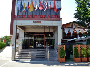 Inter Business Bucharest Hotel