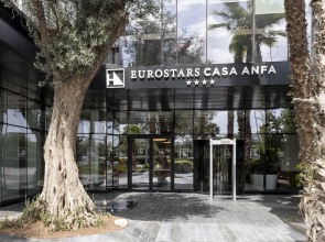 Eurostars Casa Anfa