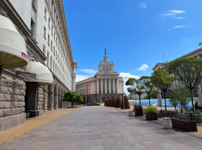 Lovely 1-bedroom apartment in the center of Sofia