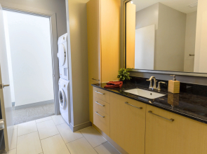 1 Bed Downtown Apt With Great Wifi!