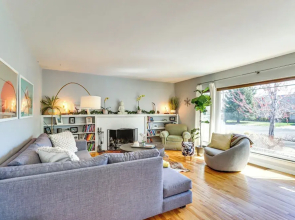 24 Mi to Slopes! Family Reno Home w/ Outdoor Oasis