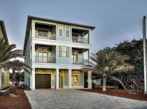 Dolphin Street Home 69 by RedAwning