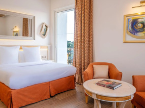 Airelles Château de la Messardière