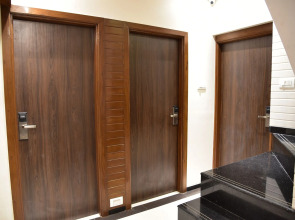 Hotel Flora Fountain