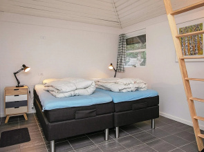 6 Person Holiday Park Home in Karrebaeksminde