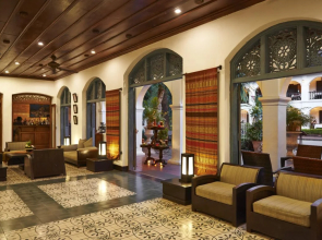 Villa Santi Hotel